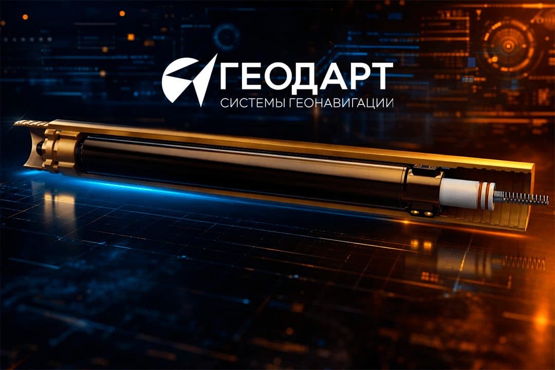 Новая разработка ООО «ГЕОДАРТ» — компактная система направленного бурения без батареи